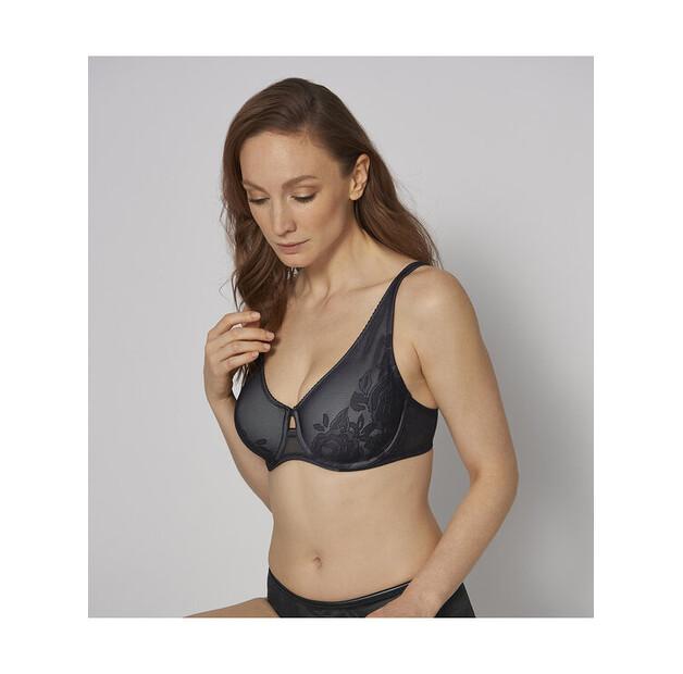 Бюстгальтер с косточками Triumph Wild Rose Sensation EU 80E