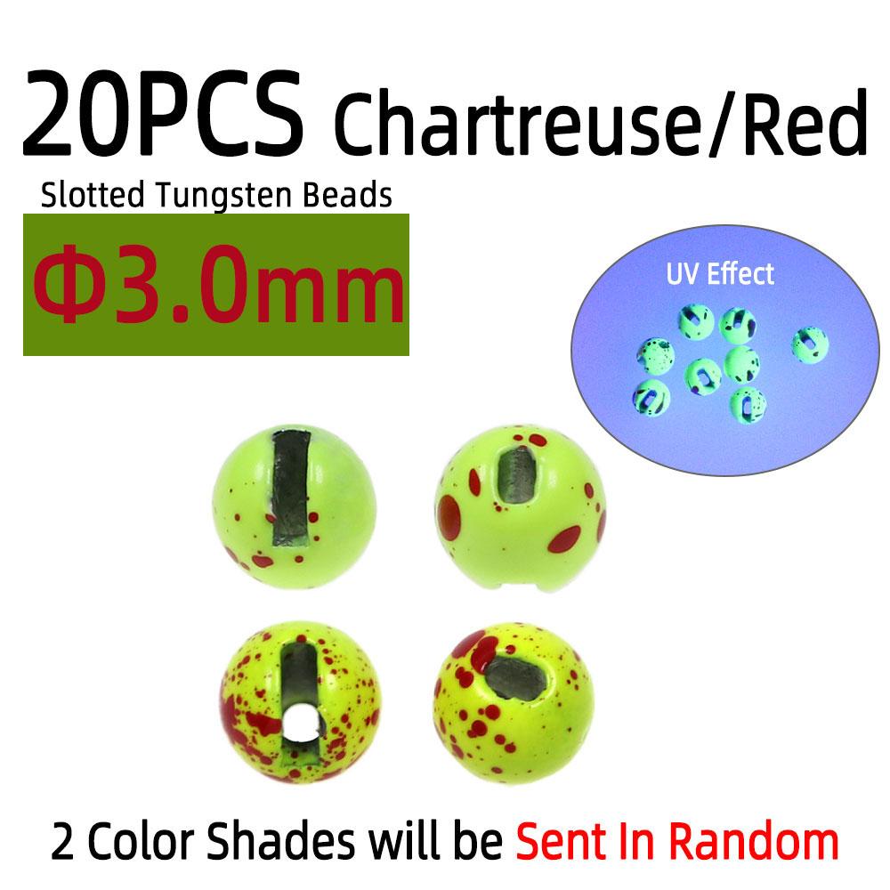 

20 шт. металлических прорезных вольфрамовых бусин с точечными глазами для ловли нахлыстом, вольфрамовая головка бусины для джиг-головки, материал для вязания мушек