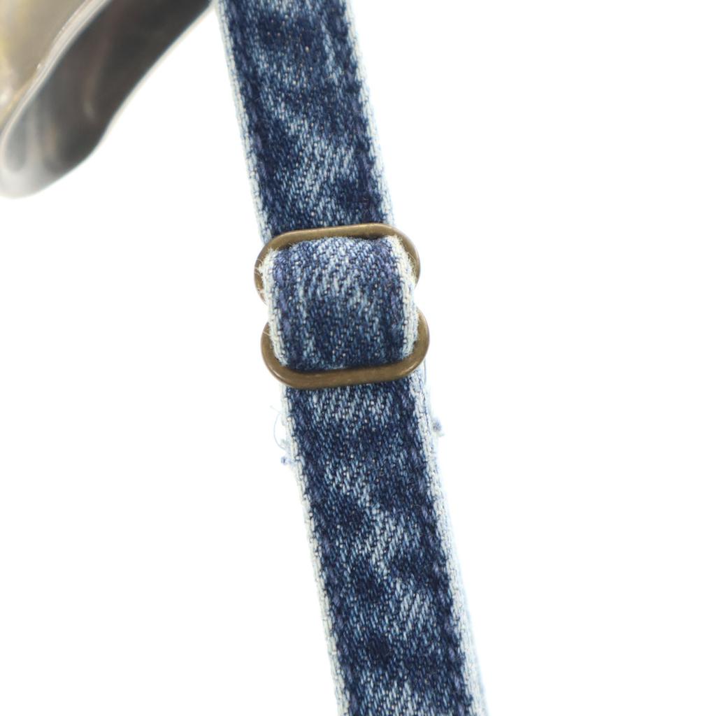 Lily Brown denim Cami one piece 1 Women Used