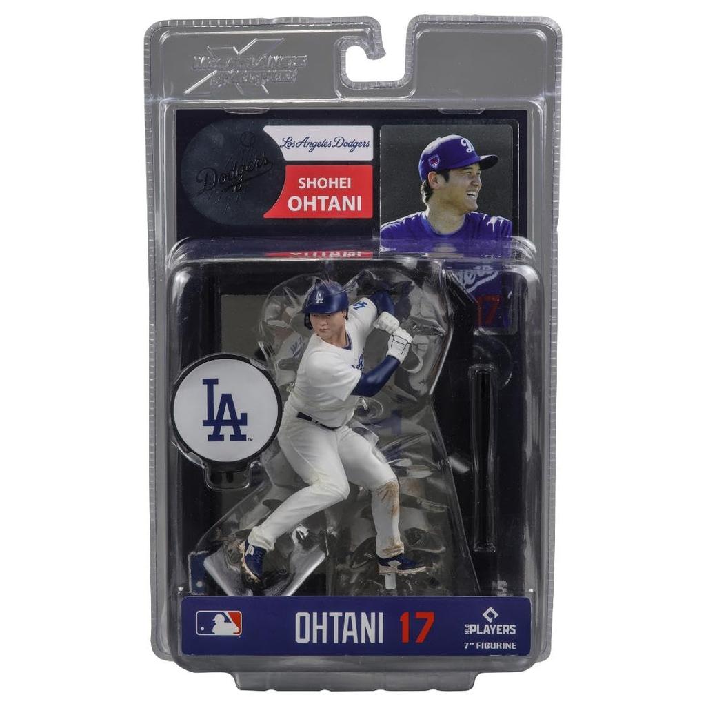 McFarlane Shohei Ohtani (Los Angeles Dodgers) MLB 7-Zoll-Figur Sport-Pick
