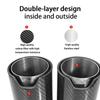 M-Style Dual-Outlet Carbon Fiber Exhaust Tailpipe for BMW