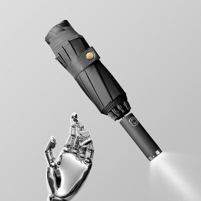 Nanqiao Automatic Reverse Reflective LED Umbrella