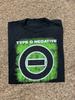 2003 Type O Negative Life Is Killing Me Tour Black All Size Shirt 1X406 Unisex T-Shirt