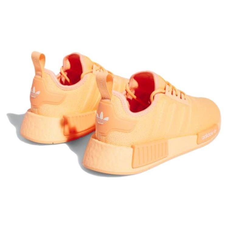 Adidas NMD_R1 Beam Orange Damen Sneaker Cremeweiß IF7816