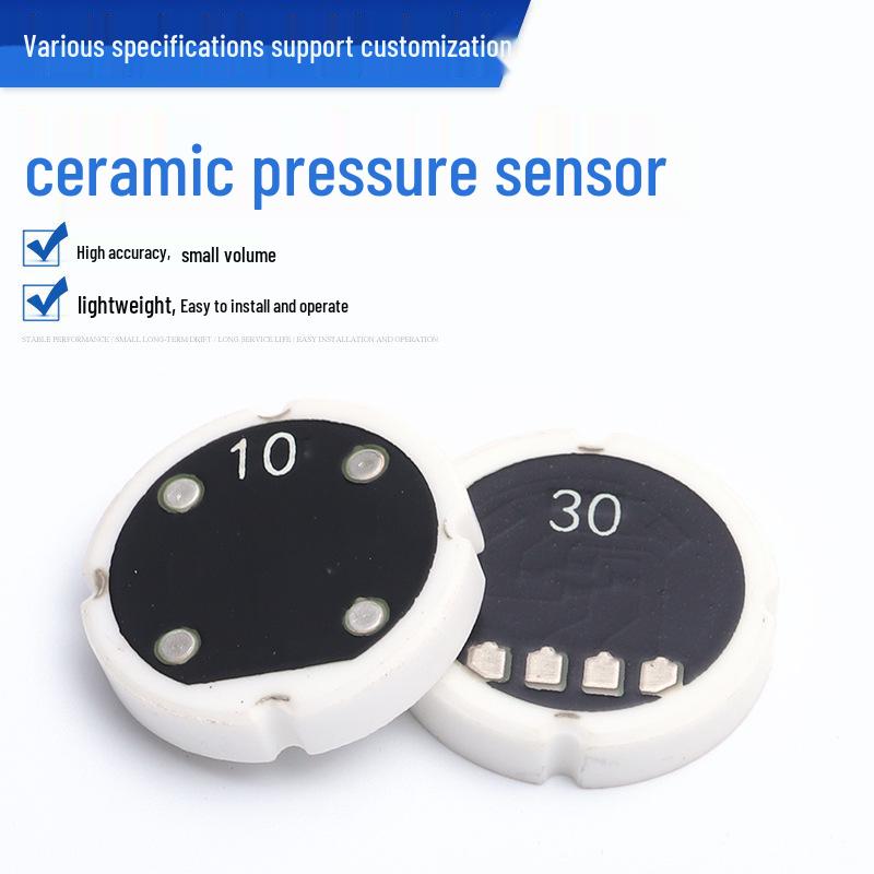 

18mm Ceramic Pressure Sensor Core, 3.5 Pressure Sensing Element