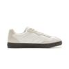 New LiNing Yunchuan Abrasion Resistant Balance Lightweight Low Top German Army Trainers Men's Mist White AGCV099-1