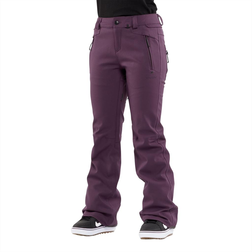 Volcom SPECIES STRETCH Größe Bry L Damen HOSE, 23-24, h1352407,