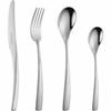 Arthur Martin AM3630 Stainless Steel Cutlery Set 24 Pieces Grey Inoxydable