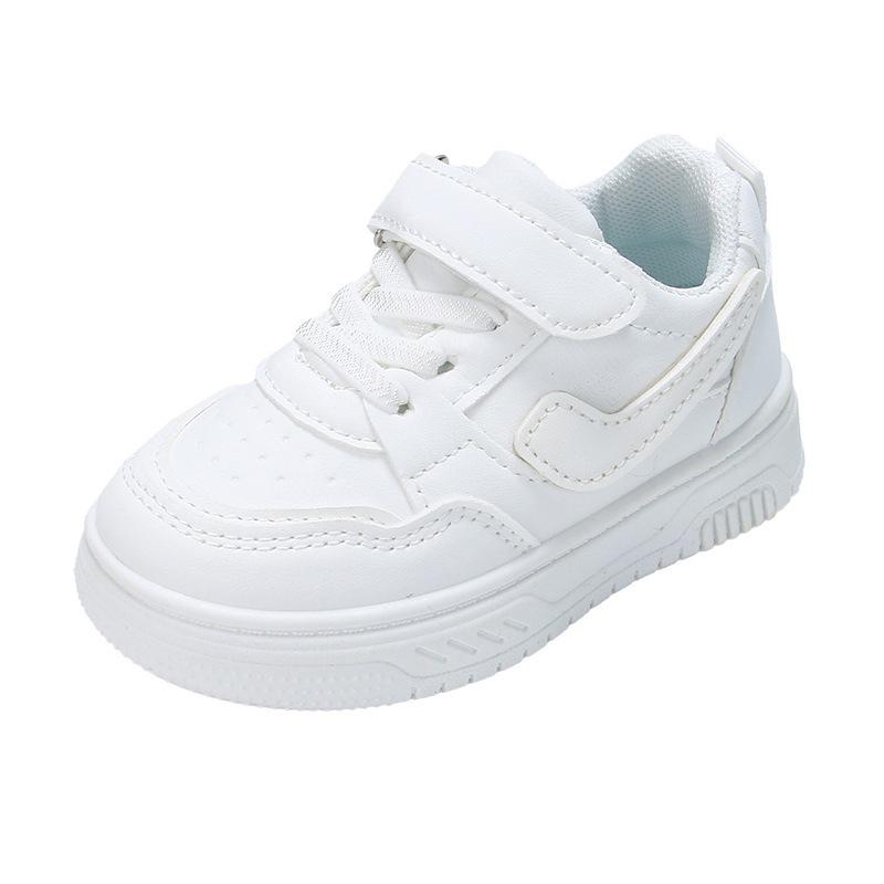 Kids' Breathable Skate Shoes - Lightweight, Comfortable & Wear-Resistant Sneakers for Boys & Girls
