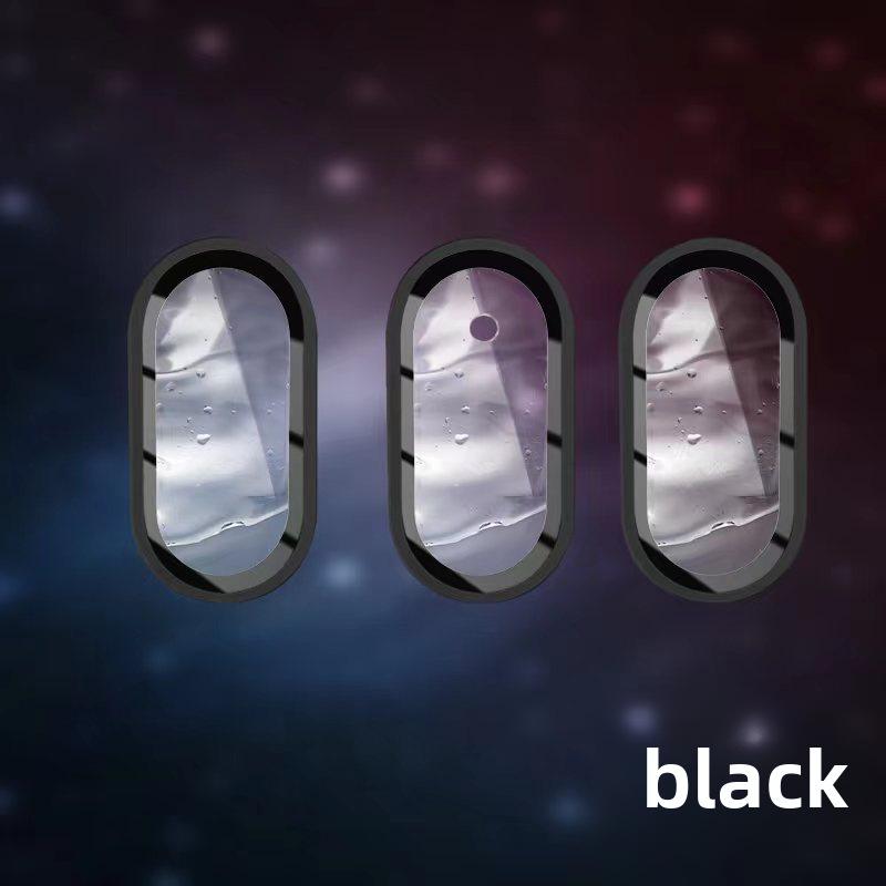 Meta Quest 3 VR Scratch-Resistant Alloy Glass Lens Film Set