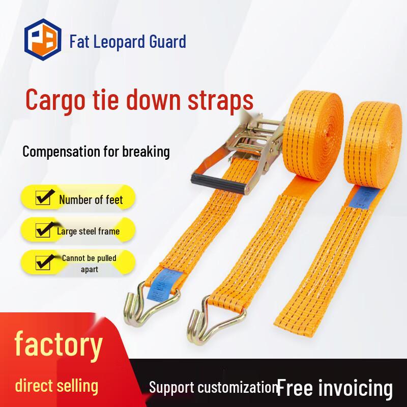 PangBao Guard Cargo Tie-Down Straps