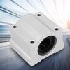 Aluminum Alloy Long Rail Linear Motion Ball Bearing Slide Block Bushing