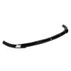 Front Bumper Lip Spoiler 3 Parts Lightweight Anti Scratch Sporty Look Decorative for  