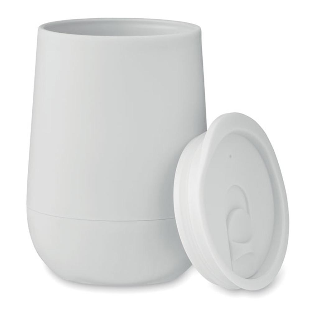 MidOcean Go PP Plastic Double Wall 300ml Tumbler