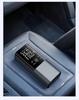 Portable Mini Wireless Car Tire Inflator with Digital Display