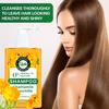 Chamomile Shampoo-Cleanses Thoroughly To Leave Hair Looking Healthy And Shiny-Suitable For All Hair Types, 300ml