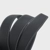 Versatile Men's 3.8cm Double-Sided Pure Cowhide Belt (Head Not Included)