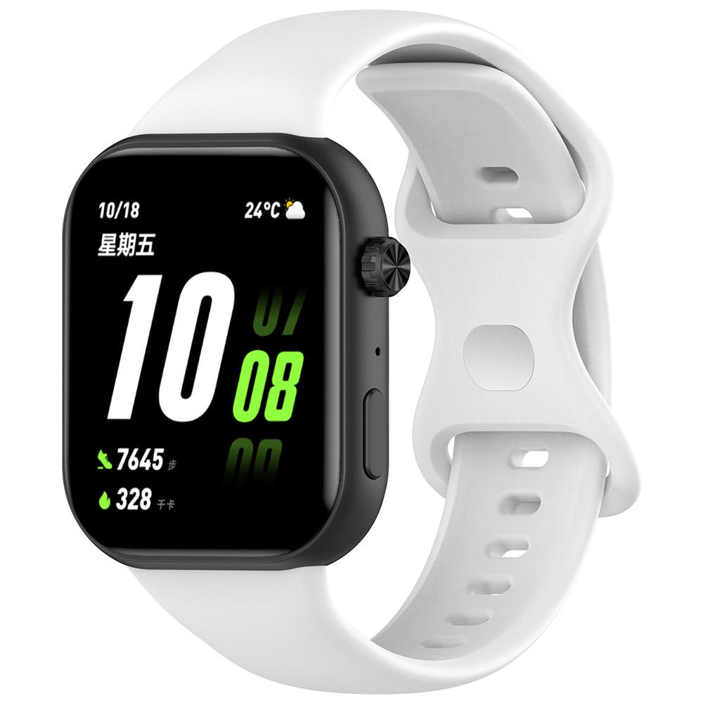 Silikónový remienok na hodinky pre Huawei Honor Choice ROSSINI 2i Smartwatch Športový remienok Náramok Pás Náhradný remienok na zápästie Correa