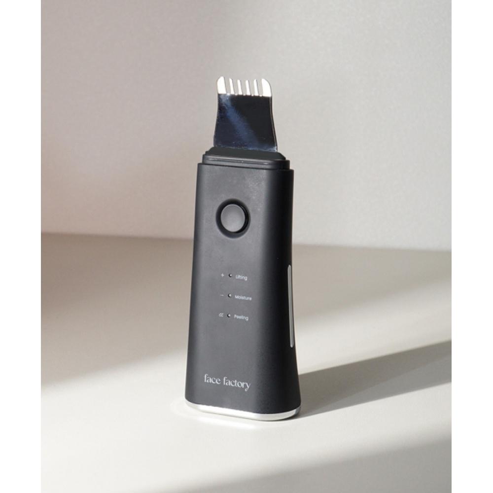 Face Factory Scalp Peeling Machine Keratin Sebum Waste Removal Scaling NONE