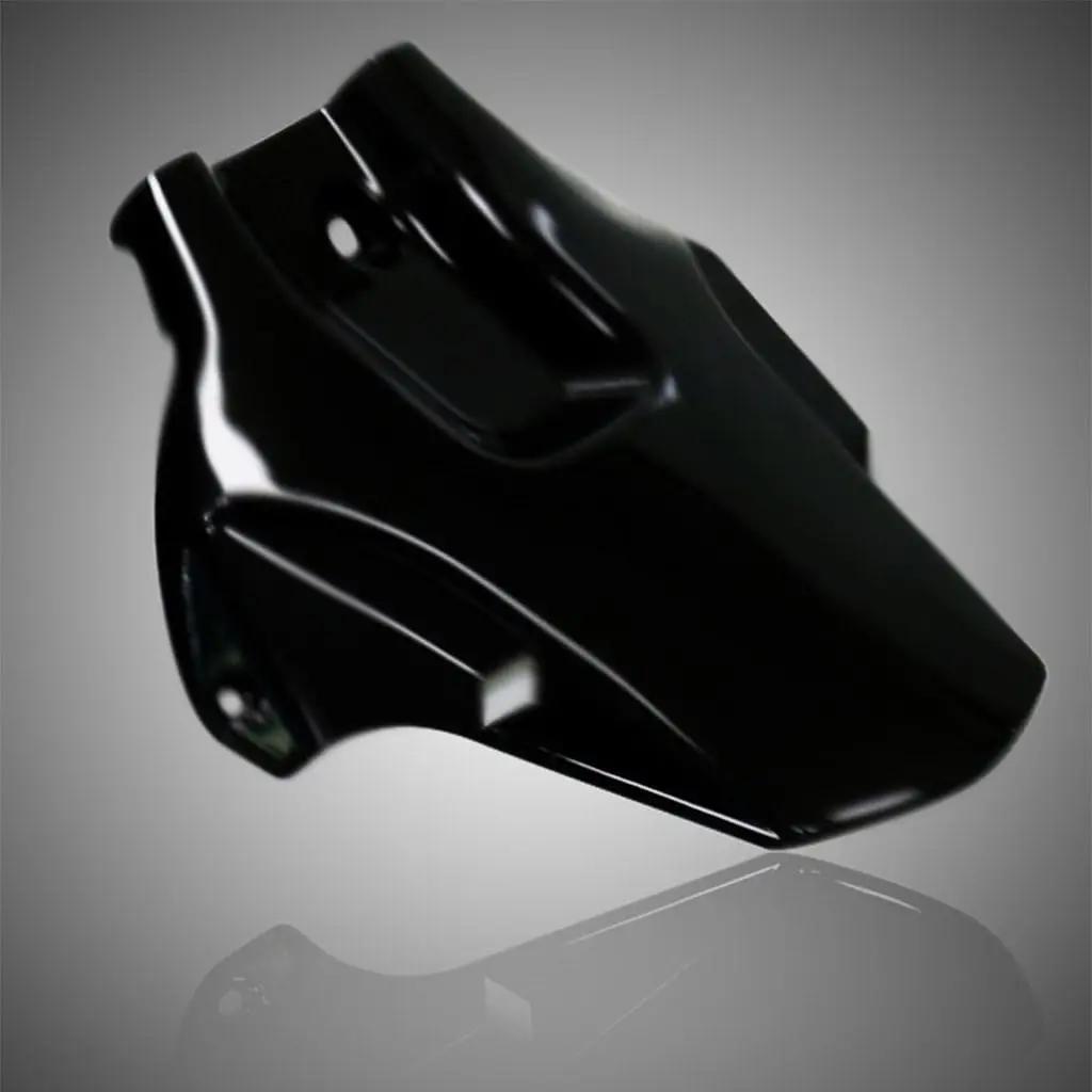 Motorcycle Rear Fender Mudguard Tire Hugger  For Honda CBR1000RR CBR 1000 RR 2004 2005 2006 2007 Accessories чёрный