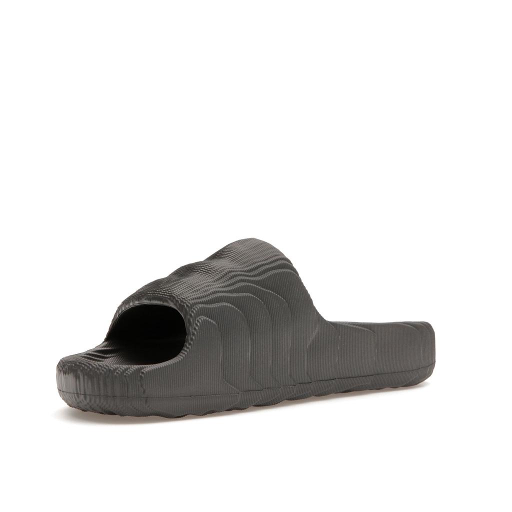 Adidas Adilette 22 Slides Grey Unisex Sneakers Grey-Five Core-Black HP6522