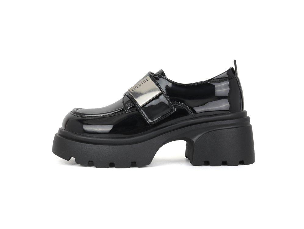 

Real soft leather small leather shoes women s 2025 spring new loafers British style small thick-soled versatile height-increasing single shoes 40