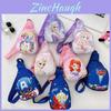 Carteira Infantil Sofia The First Elsa Para Crianças Pequenas Com Forro de Poliéster Estampa Fofa Para Uso Diário