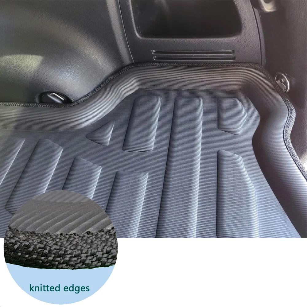 Car Trunk Mat for Changan CS55 Plus EV Nevo Q05 Saipa 441P 2020~2025 Luggage Waterproof Cargo Pad Liner Cover Carpet Accessories