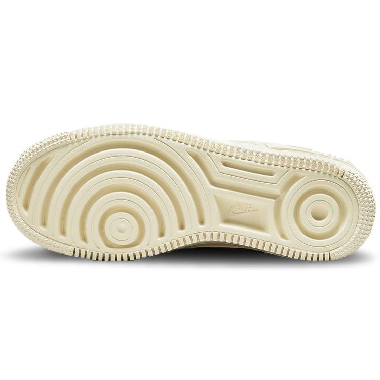 New Nike Air Force 1 Low Shadow Coconut Milk Women's CU8591-102