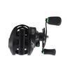 HL Metal Wheel Baitcasting Reel Left Hand Magnetic Brake Fishing Accessory