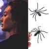 Hiphop Spider Earrings Punk Spider Ear Stud Earrings Fashion Stud Earrings  Hallowmas