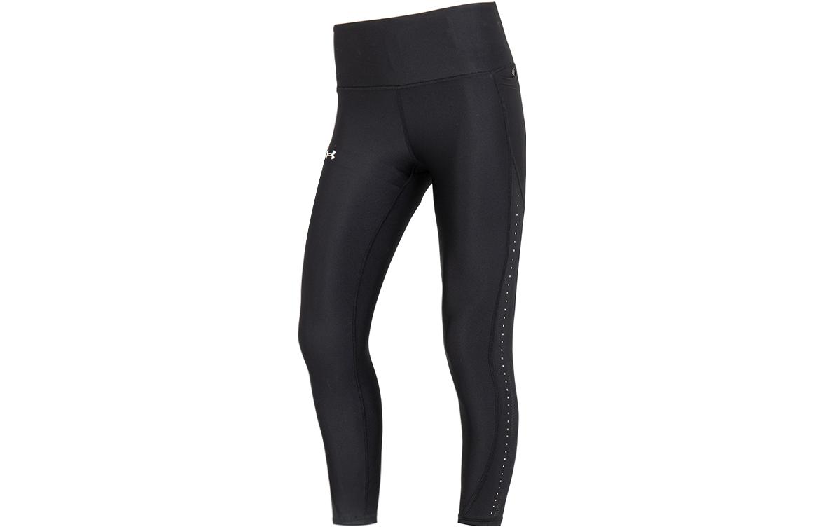 Under Armour Full Length Pants Women s Black 1373959-001 M
