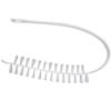 Decontamination Rolling Washing Machine Brush Universal Bathroom Washing Tool