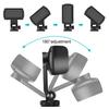 K550 Tripod Stable Phone Support Stand Multi-function Silicone for Live Streaming