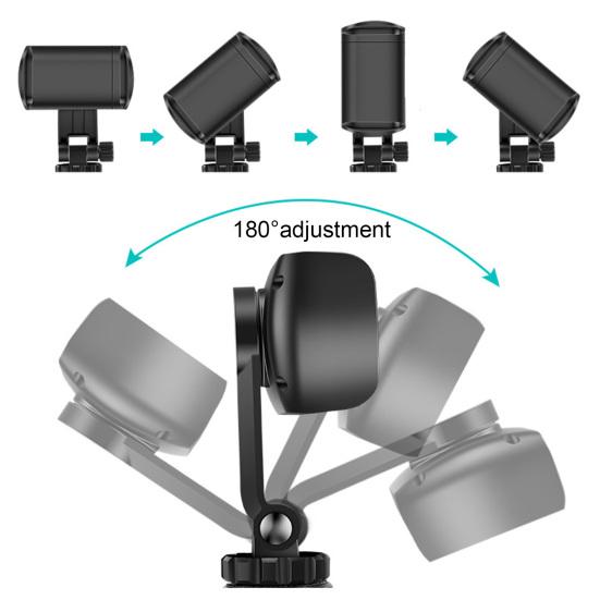K550 Tripod Stable Phone Support Stand Multi-function Silicone for Live Streaming