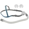 Oreiller nasal CPAP avec harnais - Aide anti-ronflement pour un sommeil plus confortable (Tailles S, M, L)