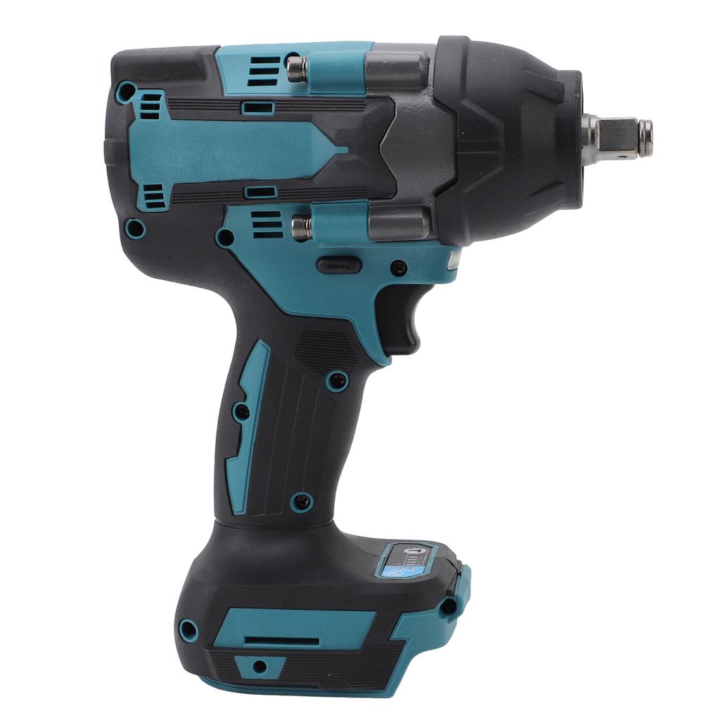 Impact Wrench Brushless Motor 21V Lithium Battery Cordless Electric Impact Wrench with Variable