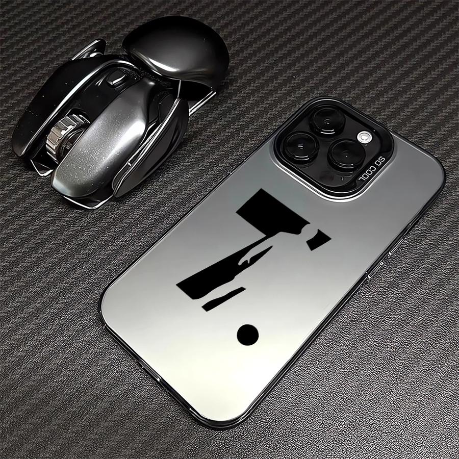 Cartoon Football Number 7 10 Phone Cover Case for iPhone 17 Pro Max 16 11 14 Plus Air 15 12 Pro 13