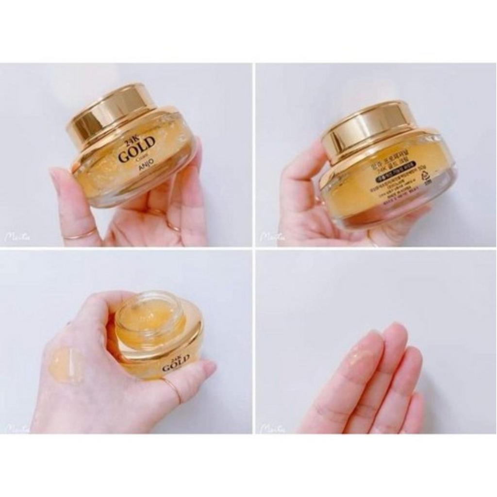 ANJO 24K Gouden Crème 50g