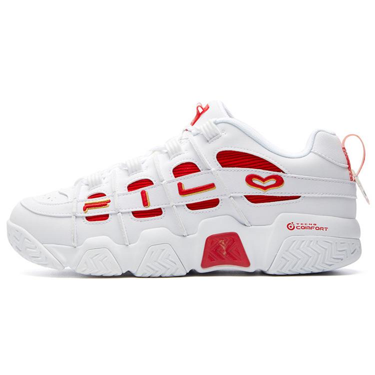 FILA Heritage White/Red Women s F12W111228FFR 38