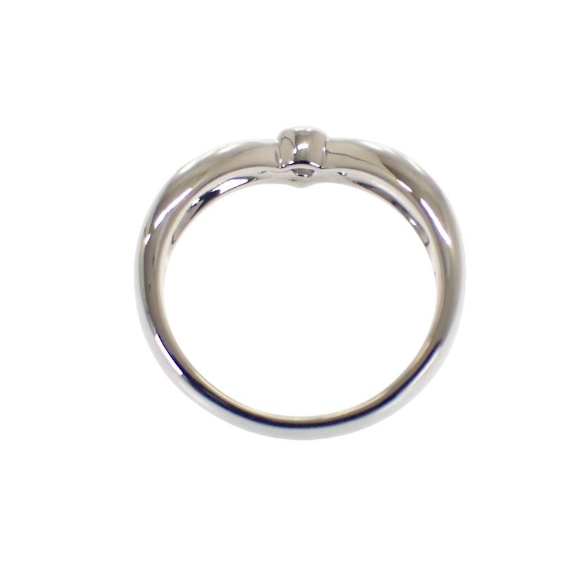 POLA  #13(JP Size) ring Pt900Platinum Women