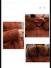 2023 Winter Korean Style Women's Long Over-Knee Down Coat with Large Fur Collar and Slim Fit