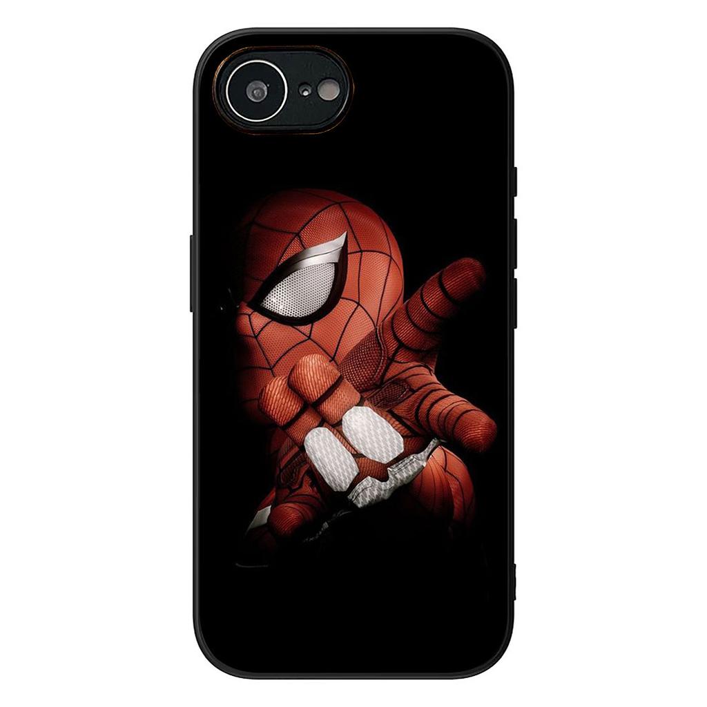 Spider Man Marvels Super Hero SpiderMan Phone Case for Xiaomi Redmi Note 13 14 ProPlus Pro Plus 14C A4 13C Pro+ Note14 Cover
