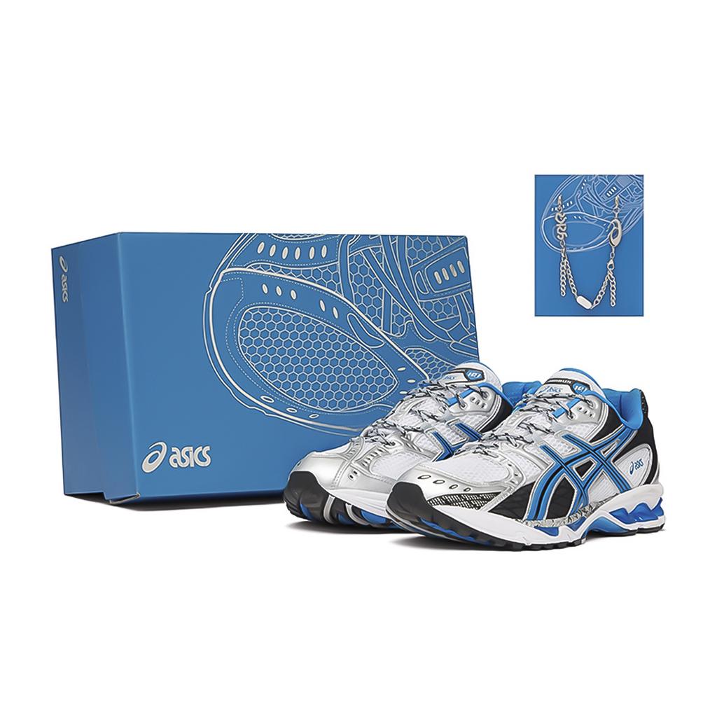 ASICS GEL Nimbus 10.1 Fabric Slip Resistant, Abrasion Resistant, Breathable 1203A543-101