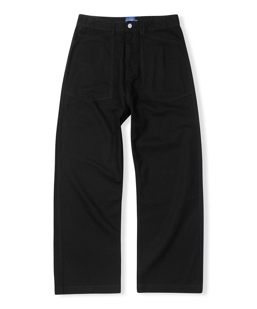 DECET M35 Fatigue Pants Dcpt065Blackct