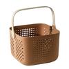 Schoonmaak Caddy Organizer Draagbare Douchemand Robuust Ontwerp Veiligheid PP Materiaal