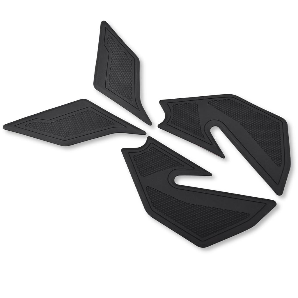 BYEMTTY 3D Traction Pad Tank Kit for Yamaha Tenere 700 (2025-)
