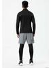 Men's Quick-Dry Stretch Basketball Training Pants - Fake Two-Piece, Lightweight, for Running & Fitness (Spring, Summer, Autumn)