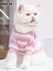 Pet Winter Warm Embroidery Clothes for Dogs and Cats -