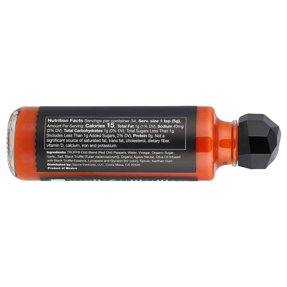 iHerb Black Truffle Hot Sauce 170g (6oz)